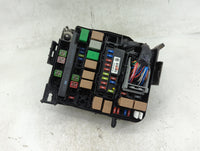 2014-2016 Hyundai Elantra Fusebox Fuse Box Panel Relay Module P/N:91266-3X060A Fits Fits 2014 2015 2016 OEM Used Auto Parts 