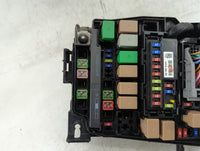 2014-2016 Hyundai Elantra Fusebox Fuse Box Panel Relay Module P/N:91266-3X060A Fits Fits 2014 2015 2016 OEM Used Auto Parts 