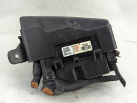 2014-2016 Hyundai Elantra Fusebox Fuse Box Panel Relay Module P/N:91266-3X060A Fits Fits 2014 2015 2016 OEM Used Auto Parts 