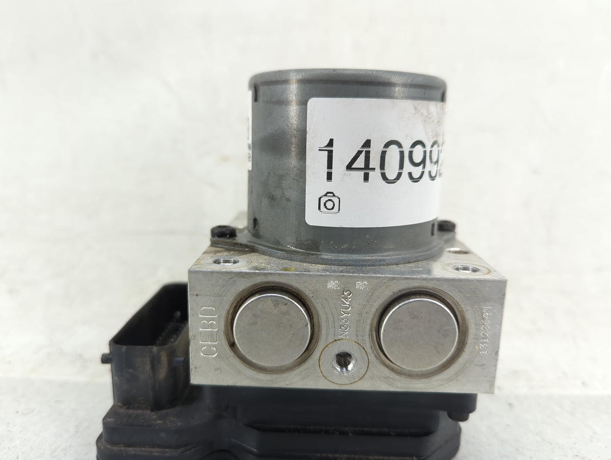 2014-2016 Hyundai Elantra Anti-Lock Brake ABS Pump Module Actuator OEM P/N:BE6003G510 Fits Fits 2014 2015 2016 OEM Used Auto