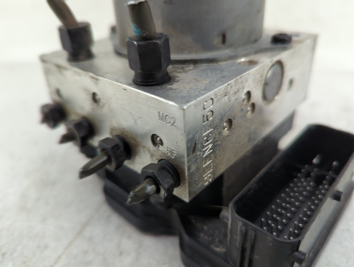 2014-2016 Hyundai Elantra Anti-Lock Brake ABS Pump Module Actuator OEM P/N:BE6003G510 Fits Fits 2014 2015 2016 OEM Used Auto