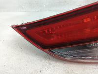 2014 Hyundai Elantra Driver Left Side Deck Lid Mounted Tail Light - Oemusedautoparts1.com