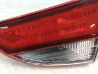 2014 Hyundai Elantra Driver Left Side Deck Lid Mounted Tail Light - Oemusedautoparts1.com