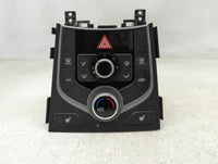 2014-2016 Hyundai Elantra Climate Control Module Temperature AC/Heater Replacement P/N:97250-3XCD0 Fits Fits 2014 2015 2016 