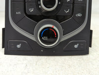 2014-2016 Hyundai Elantra Climate Control Module Temperature AC/Heater Replacement P/N:97250-3XCD0 Fits Fits 2014 2015 2016 
