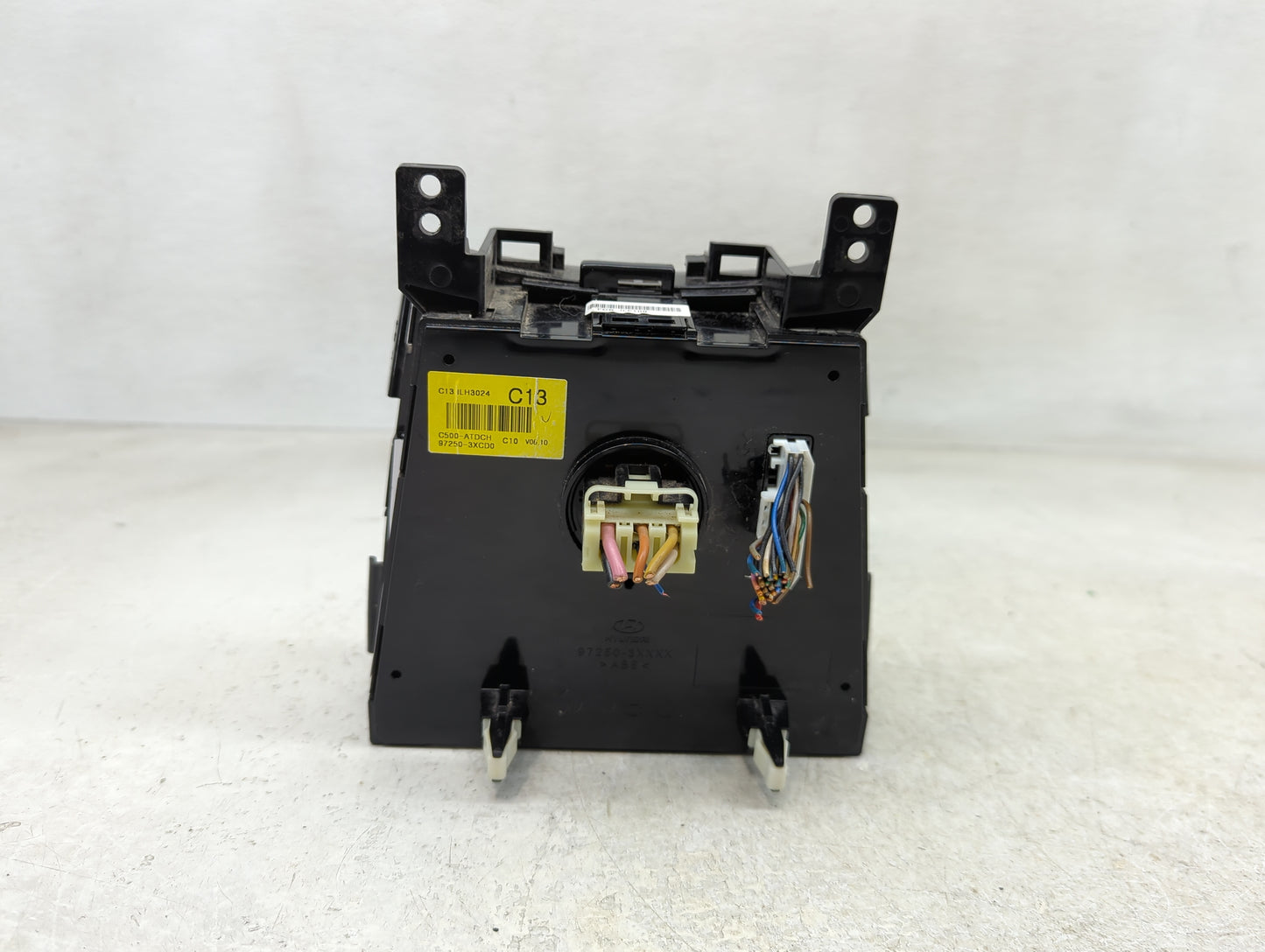 2014-2016 Hyundai Elantra Climate Control Module Temperature AC/Heater Replacement P/N:97250-3XCD0 Fits Fits 2014 2015 2016 