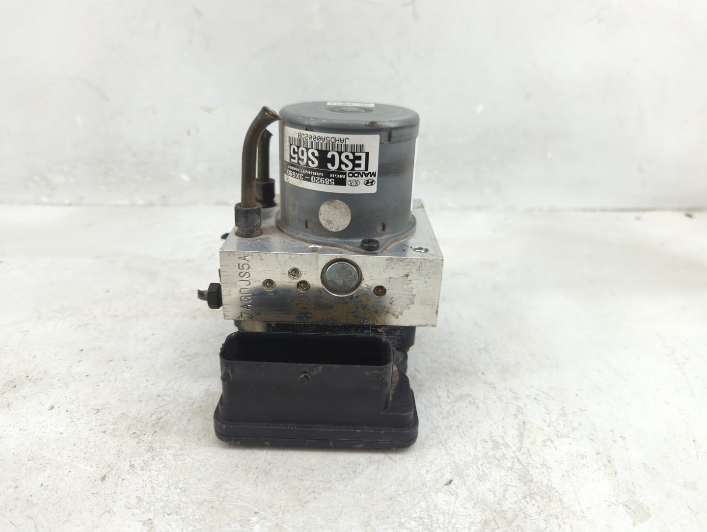 2014-2015 Hyundai Elantra ABS Pump Control Module Replacement P/N:BE6003M803 58920-3X690, 58920-A5200 Fits Fits 2014 2015 OE