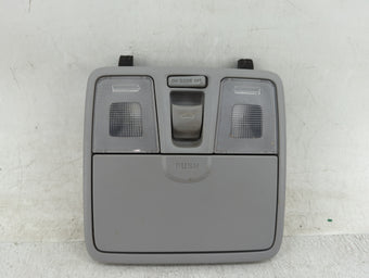 compare product 2014 Hyundai Elantra Overhead Roof Console