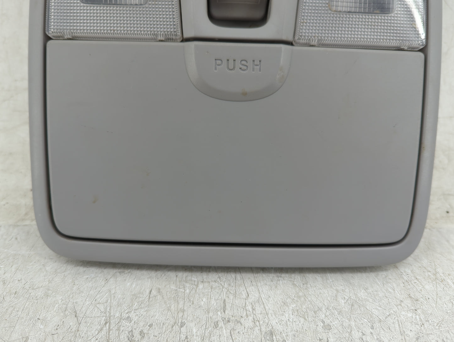 2014 Hyundai Elantra Overhead Roof Console - Oemusedautoparts1.com