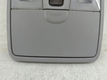 2014 Hyundai Elantra Overhead Roof Console