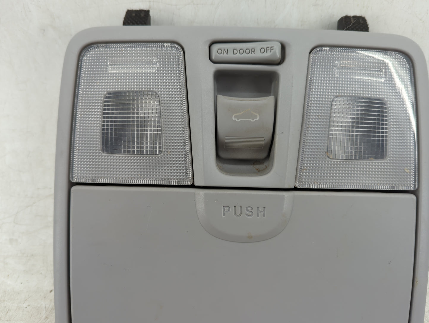 2014 Hyundai Elantra Overhead Roof Console - Oemusedautoparts1.com