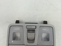2014 Hyundai Elantra Overhead Roof Console - Oemusedautoparts1.com