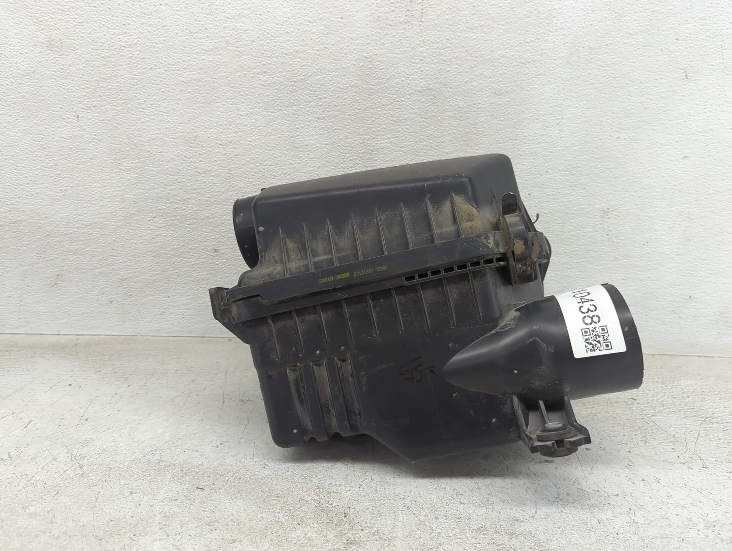 2011-2016 Hyundai Elantra Air Cleaner Intake-duct Hose Tube - Oemusedautoparts1.com