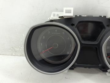 2014-2016 Hyundai Elantra Instrument Cluster Speedometer Gauges P/N:94004-3X240 Fits Fits 2014 2015 2016 OEM Used Auto Parts