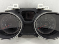 2014-2016 Hyundai Elantra Instrument Cluster Speedometer Gauges P/N:94004-3X240 Fits Fits 2014 2015 2016 OEM Used Auto Parts