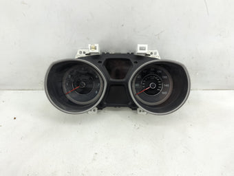 compare product 2014-2016 Hyundai Elantra Instrument Cluster Speedometer Gauges P/N:94004-3X240 Fits Fits 2014 2015 2016 OEM Used Auto Parts