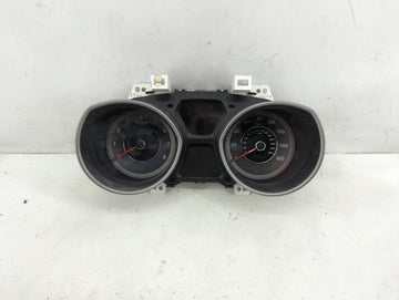 2014-2016 Hyundai Elantra Instrument Cluster Speedometer Gauges P/N:94004-3X240 Fits Fits 2014 2015 2016 OEM Used Auto Parts