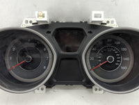 2014-2016 Hyundai Elantra Instrument Cluster Speedometer Gauges P/N:94004-3X240 Fits Fits 2014 2015 2016 OEM Used Auto Parts