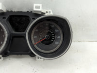 2014-2016 Hyundai Elantra Instrument Cluster Speedometer Gauges P/N:94004-3X240 Fits Fits 2014 2015 2016 OEM Used Auto Parts