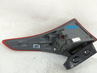 2013-2017 Hyundai Elantra Tail Light Assembly Driver Left OEM Fits Fits 2013 2014 2015 2016 2017 OEM Used Auto Parts - Oemus