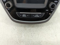 2014-2016 Hyundai Elantra Radio AM FM Cd Player Receiver Replacement P/N:961803X165GU Fits Fits 2014 2015 2016 OEM Used Auto