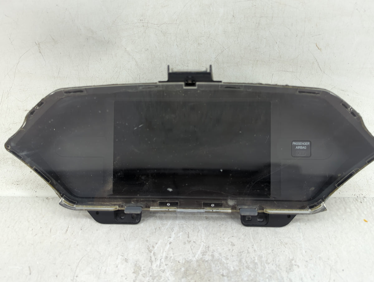 2014-2015 Hyundai Elantra Radio AM FM Cd Player Receiver Replacement P/N:39810-TK8-A110-M1 Fits Fits 2014 2015 OEM Used Auto