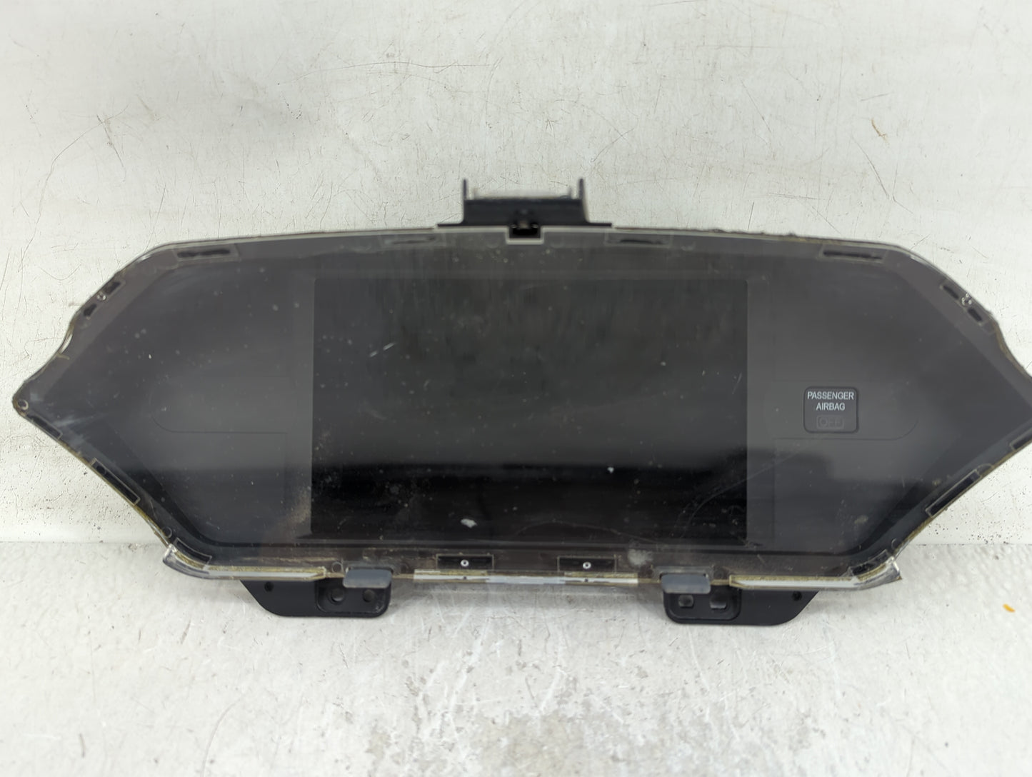 2014-2015 Hyundai Elantra Radio AM FM Cd Player Receiver Replacement P/N:39810-TK8-A110-M1 Fits Fits 2014 2015 OEM Used Auto
