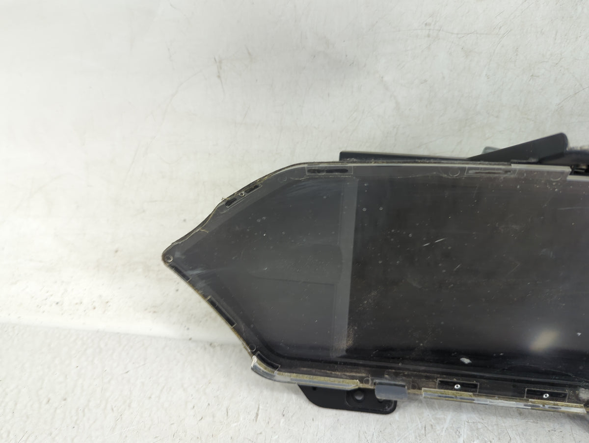 2014-2015 Hyundai Elantra Radio AM FM Cd Player Receiver Replacement P/N:39810-TK8-A110-M1 Fits Fits 2014 2015 OEM Used Auto