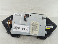 2014-2015 Hyundai Elantra Radio AM FM Cd Player Receiver Replacement P/N:39810-TK8-A110-M1 Fits Fits 2014 2015 OEM Used Auto