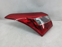 2013-2017 Hyundai Elantra Tail Light Assembly Driver Left OEM P/N:92401-A50 Fits Fits 2013 2014 2015 2016 2017 OEM Used Auto