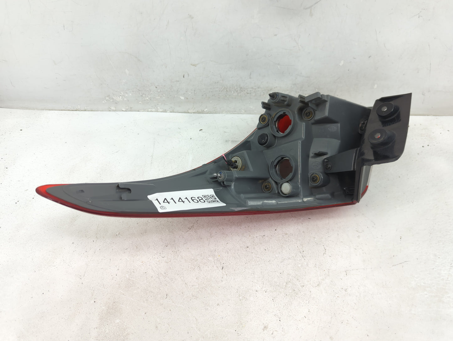2013-2017 Hyundai Elantra Tail Light Assembly Driver Left OEM P/N:92401-A50 Fits Fits 2013 2014 2015 2016 2017 OEM Used Auto