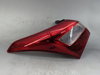 compare product 2013-2017 Hyundai Elantra Tail Light Assembly Driver Left OEM P/N:92401-A50 Fits Fits 2013 2014 2015 2016 2017 OEM Used Auto Parts