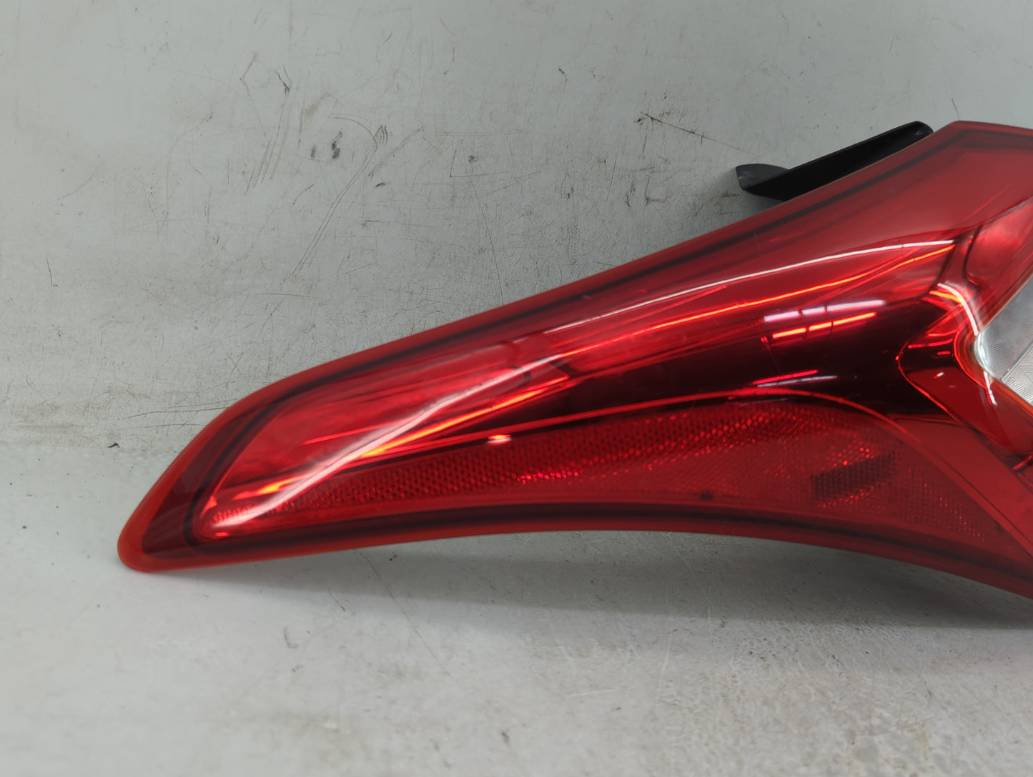 2013-2017 Hyundai Elantra Tail Light Assembly Driver Left OEM P/N:92401-A50 Fits Fits 2013 2014 2015 2016 2017 OEM Used Auto