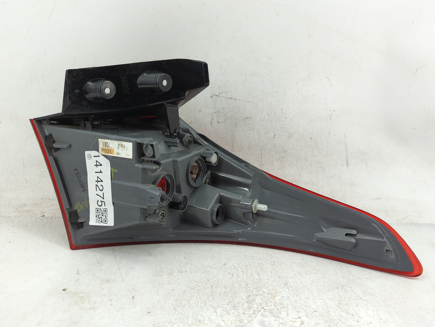 2013-2017 Hyundai Elantra Tail Light Assembly Driver Left OEM P/N:92401-A50 Fits Fits 2013 2014 2015 2016 2017 OEM Used Auto