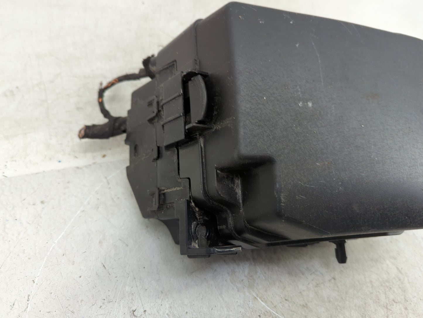 2014-2016 Hyundai Elantra Fusebox Fuse Box Panel Relay Module Fits Fits 2014 2015 2016 OEM Used Auto Parts - Oemusedautopart