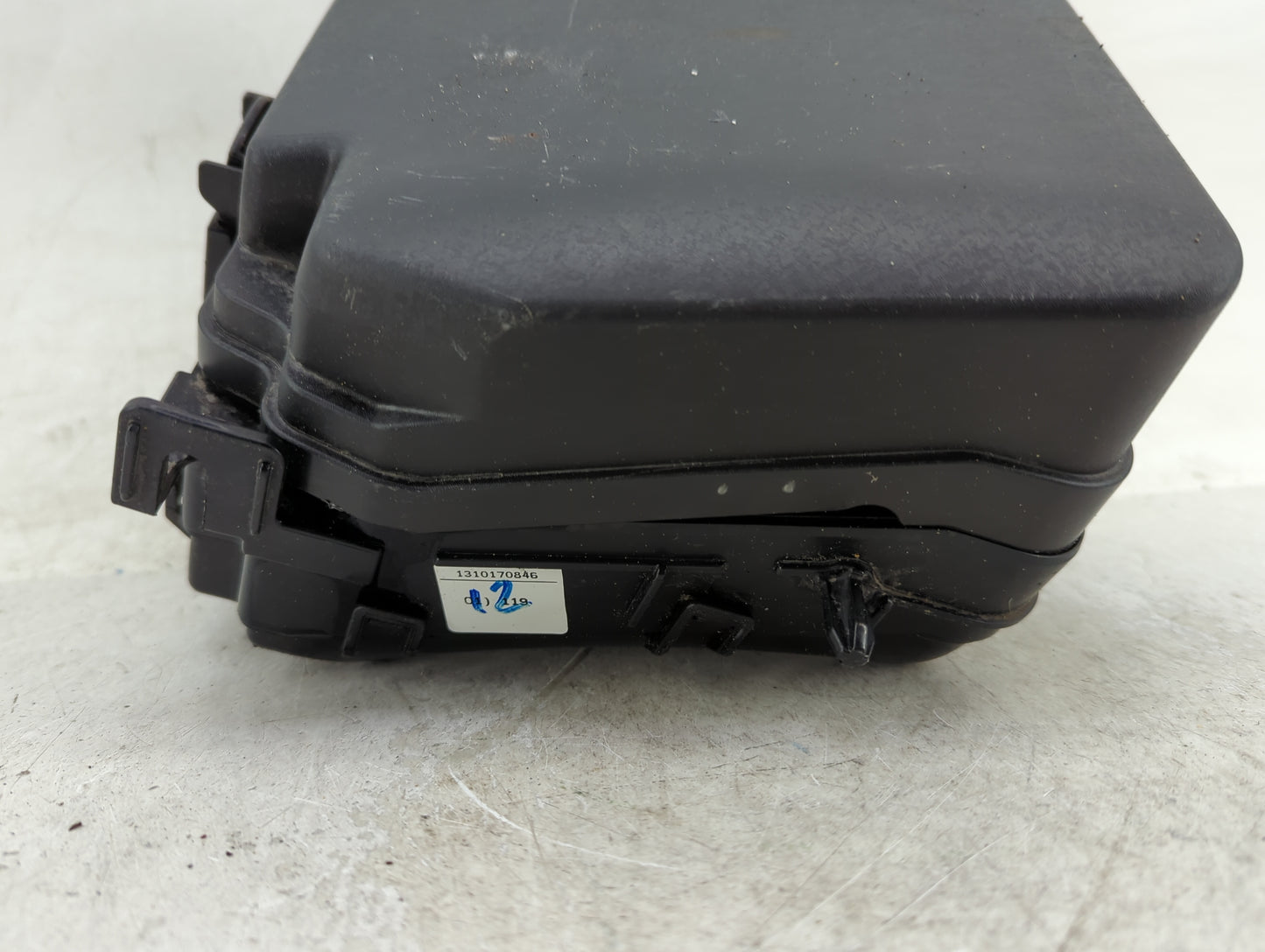 2014-2016 Hyundai Elantra Fusebox Fuse Box Panel Relay Module Fits Fits 2014 2015 2016 OEM Used Auto Parts - Oemusedautopart