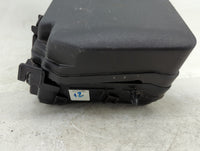2014-2016 Hyundai Elantra Fusebox Fuse Box Panel Relay Module Fits Fits 2014 2015 2016 OEM Used Auto Parts - Oemusedautopart