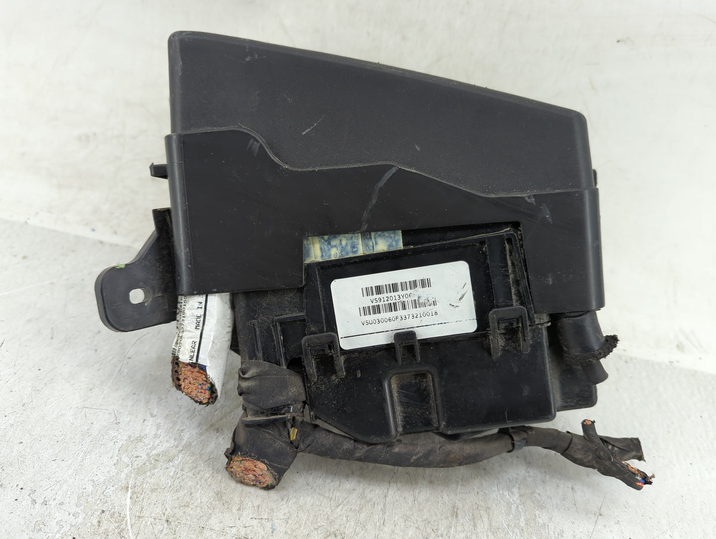 2014-2016 Hyundai Elantra Fusebox Fuse Box Panel Relay Module Fits Fits 2014 2015 2016 OEM Used Auto Parts - Oemusedautopart