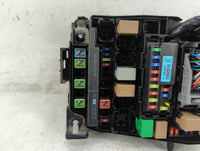 2014-2015 Hyundai Elantra Fusebox Fuse Box Panel Relay Module P/N:91239 A5325 Fits Fits 2014 2015 OEM Used Auto Parts - Oemu