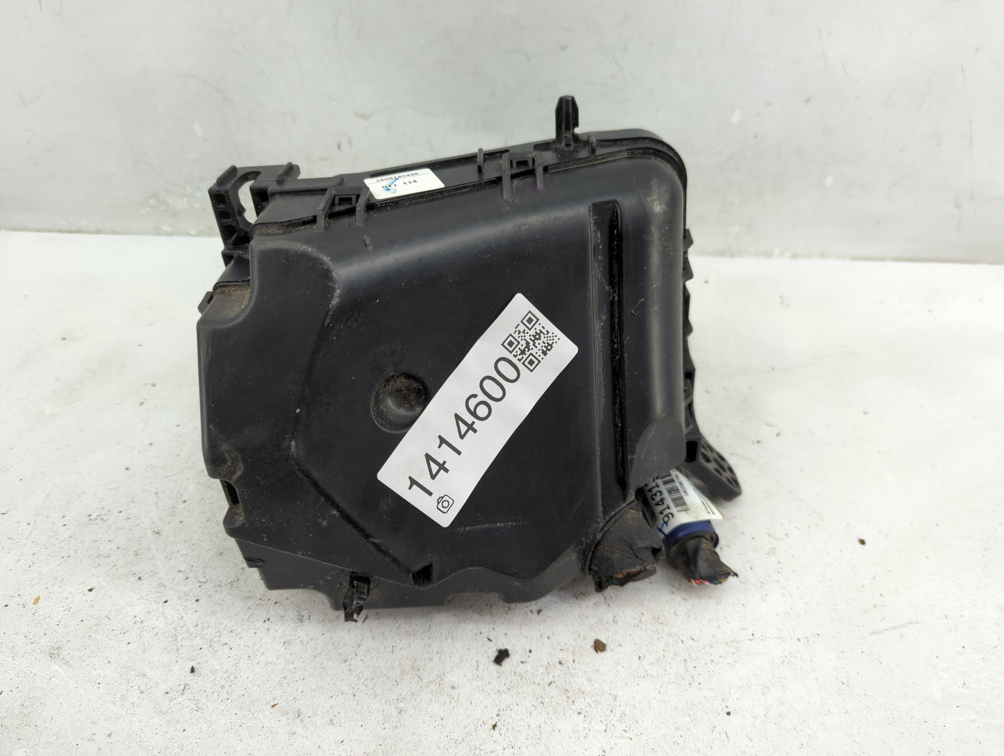 2014-2016 Hyundai Elantra Fusebox Fuse Box Panel Relay Module Fits Fits 2014 2015 2016 OEM Used Auto Parts - Oemusedautopart