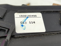 2014-2016 Hyundai Elantra Fusebox Fuse Box Panel Relay Module Fits Fits 2014 2015 2016 OEM Used Auto Parts - Oemusedautopart