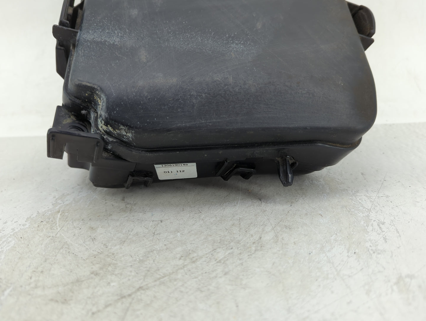 2014-2016 Hyundai Elantra Fusebox Fuse Box Panel Relay Module Fits Fits 2014 2015 2016 OEM Used Auto Parts - Oemusedautopart