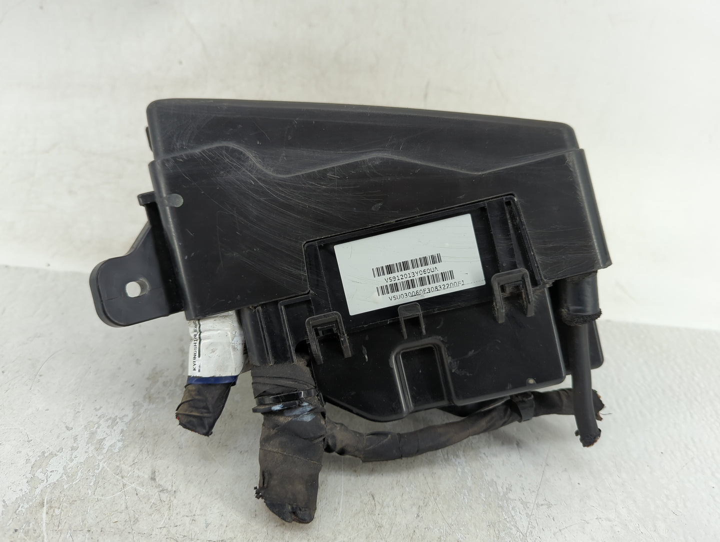 2014-2016 Hyundai Elantra Fusebox Fuse Box Panel Relay Module Fits Fits 2014 2015 2016 OEM Used Auto Parts - Oemusedautopart
