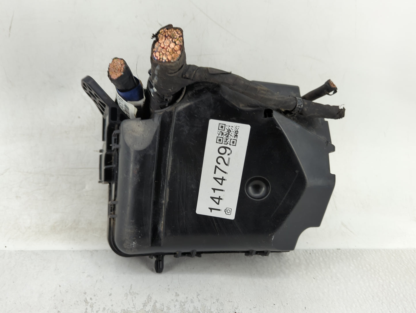 2014-2016 Hyundai Elantra Fusebox Fuse Box Panel Relay Module Fits Fits 2014 2015 2016 OEM Used Auto Parts - Oemusedautopart