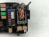 2014-2016 Hyundai Elantra Fusebox Fuse Box Panel Relay Module P/N:91951-3X100 Fits Fits 2014 2015 2016 OEM Used Auto Parts -