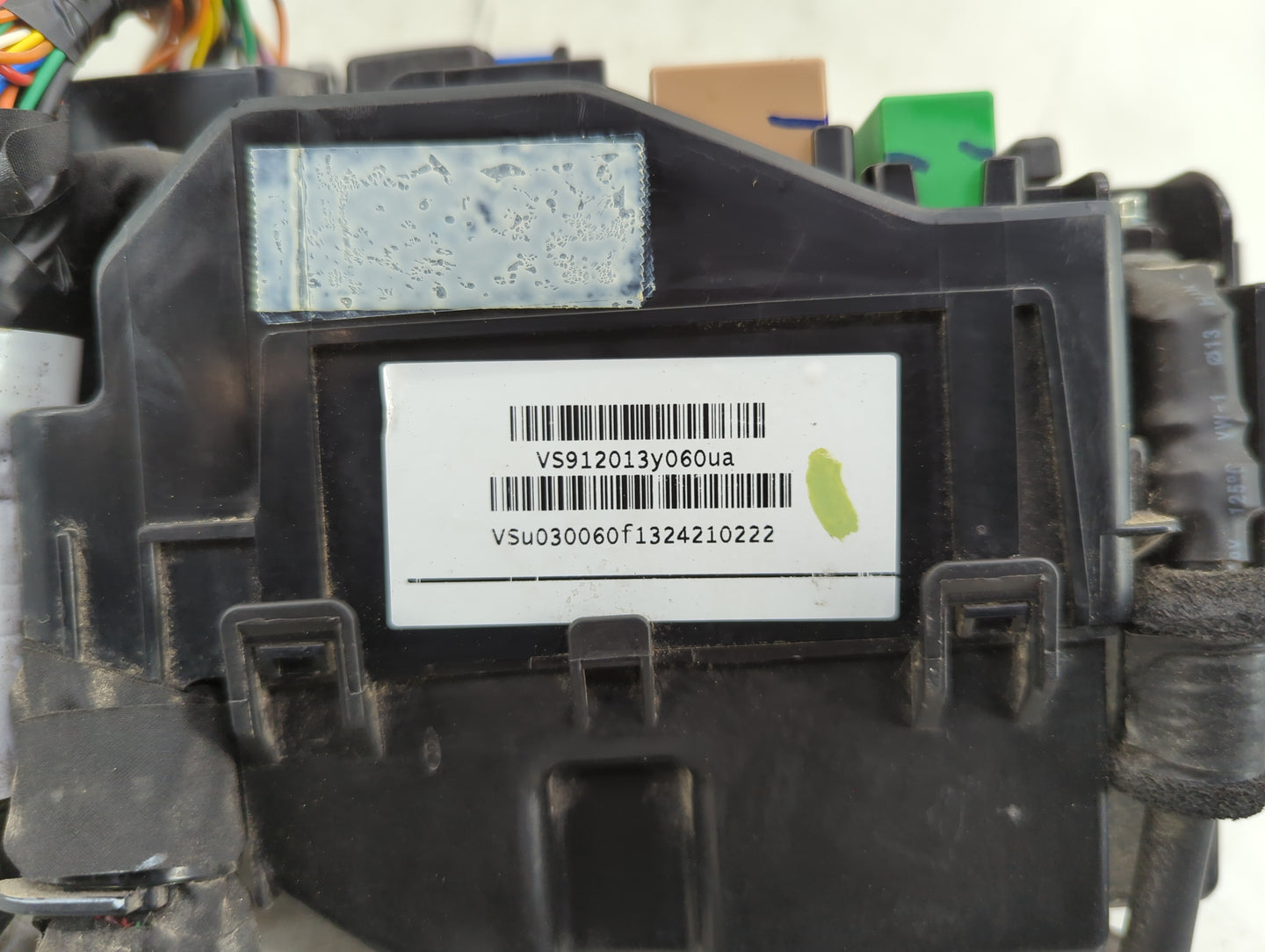 2014-2016 Hyundai Elantra Fusebox Fuse Box Panel Relay Module P/N:91951-3X100 Fits Fits 2014 2015 2016 OEM Used Auto Parts -