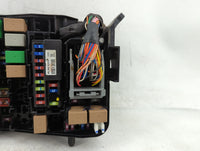 2014-2016 Hyundai Elantra Fusebox Fuse Box Panel Relay Module P/N:91951-3X710 Fits Fits 2014 2015 2016 OEM Used Auto Parts -