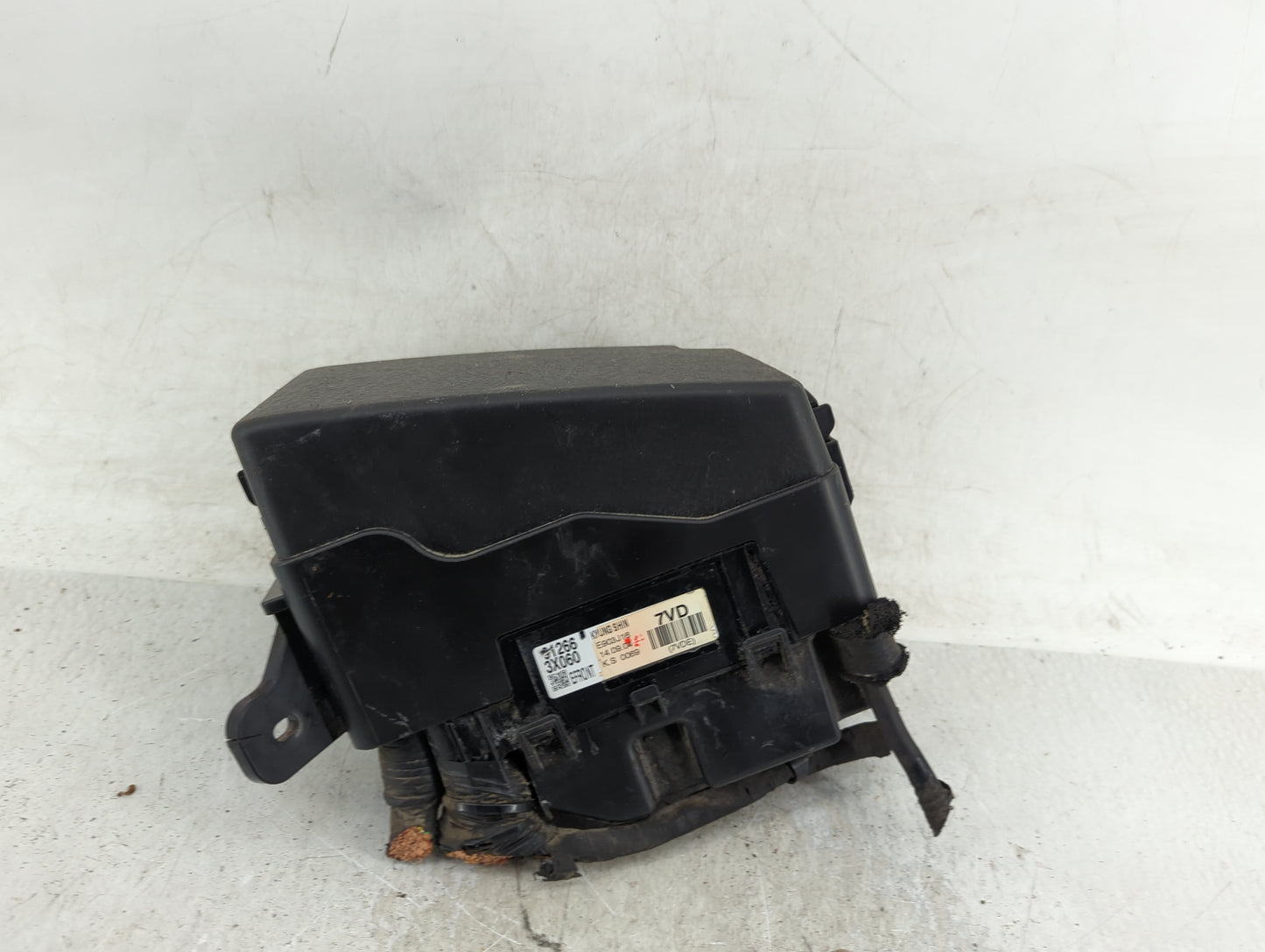 2014-2016 Hyundai Elantra Fusebox Fuse Box Panel Relay Module P/N:91266 3X060 91266 3X030 Fits Fits 2014 2015 2016 OEM Used 