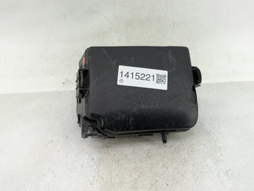 2014-2016 Hyundai Elantra Fusebox Fuse Box Panel Relay Module Fits Fits 2014 2015 2016 OEM Used Auto Parts - Oemusedautopart