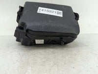 2014-2016 Hyundai Elantra Fusebox Fuse Box Panel Relay Module Fits Fits 2014 2015 2016 OEM Used Auto Parts - Oemusedautopart